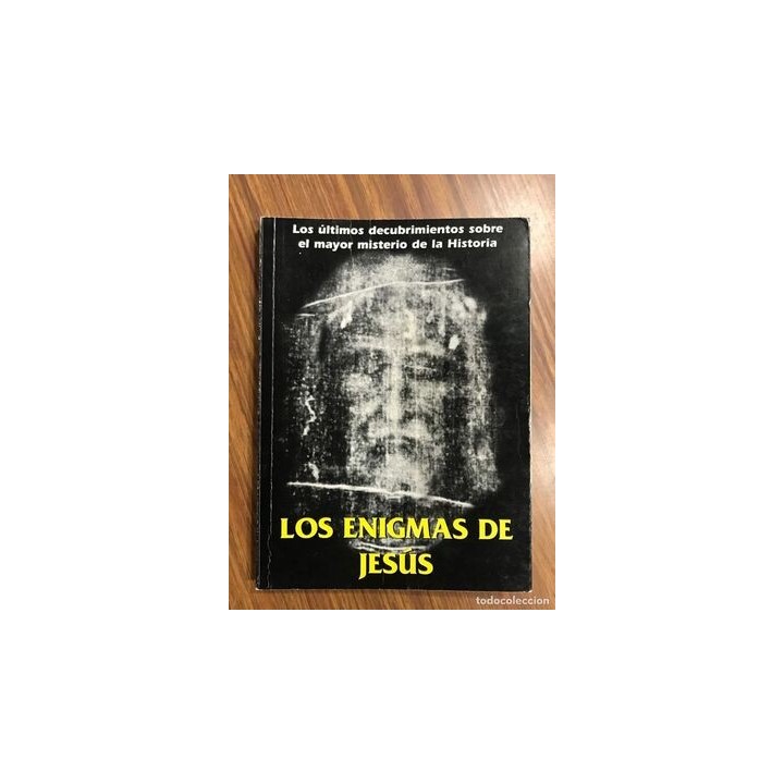 Los Enigmas De Jesús
